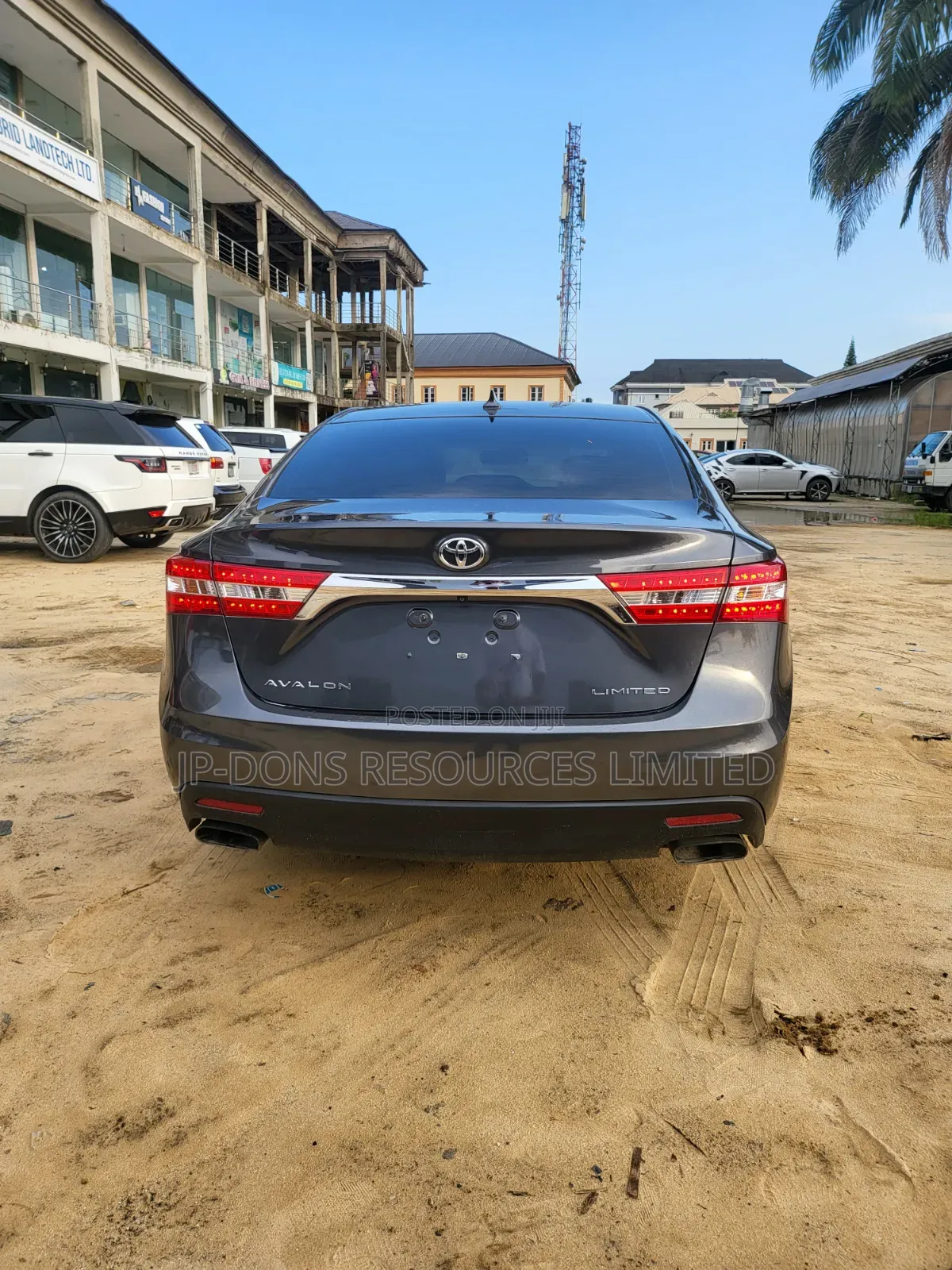 Lexus ES 2013 Gray