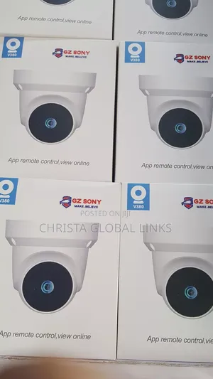 CCTV Cameras