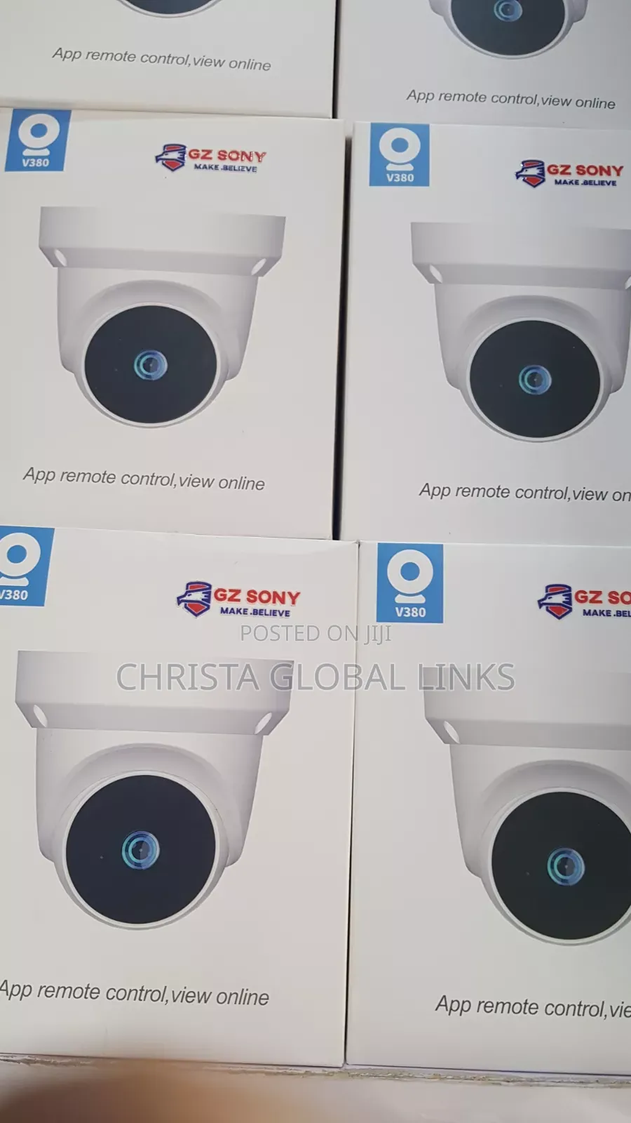 CCTV Cameras
