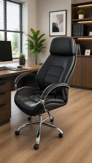 Top Quality Senior Executive Office Chair