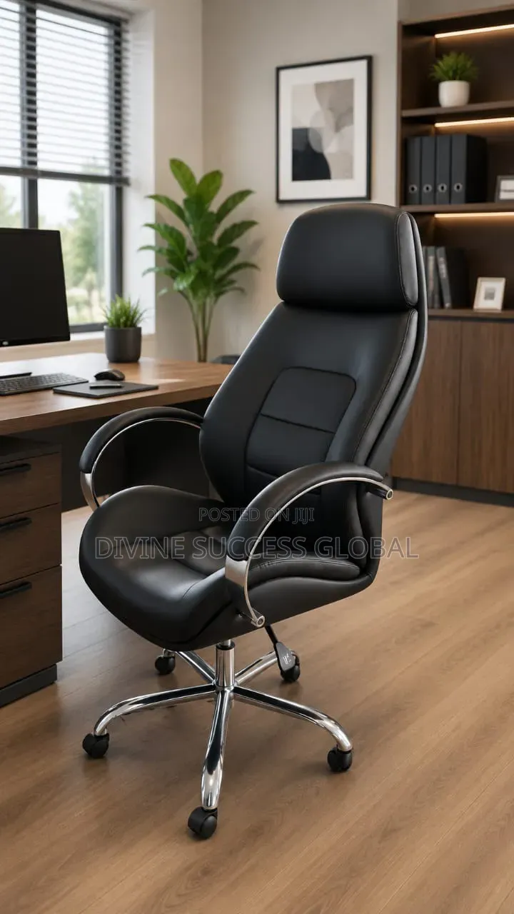 Brand New Top Quality Senior Executive Office Chair