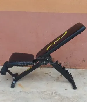 Opti Utility/Training Weight Bench
