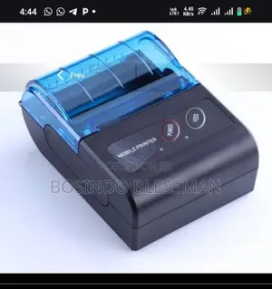 Bluetooth Printer