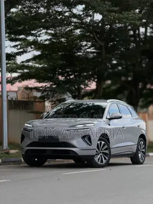 New BYD Song Plus 2025 Gray