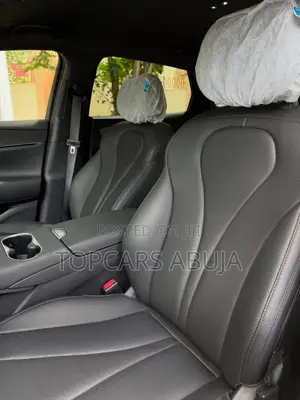 New BYD Song Plus 2025 Gray