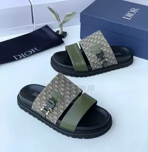Luxury Slippers for Men