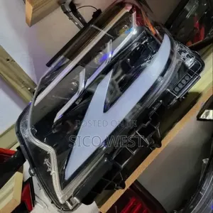 Three Touch LED Headlight for Lexus GX 460