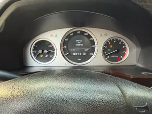 Mercedes-Benz GLK-Class 2012 Gray