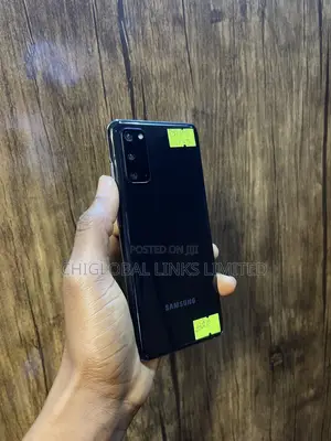 Samsung Galaxy S20 128 GB Black