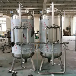 Water Filter Tank – 10000L