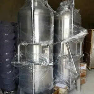 Water Filter Tank – 10000L