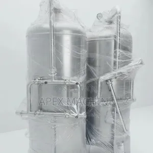 Water Filter Tank – 10000L
