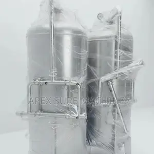 Water Filter Tank – 10000L