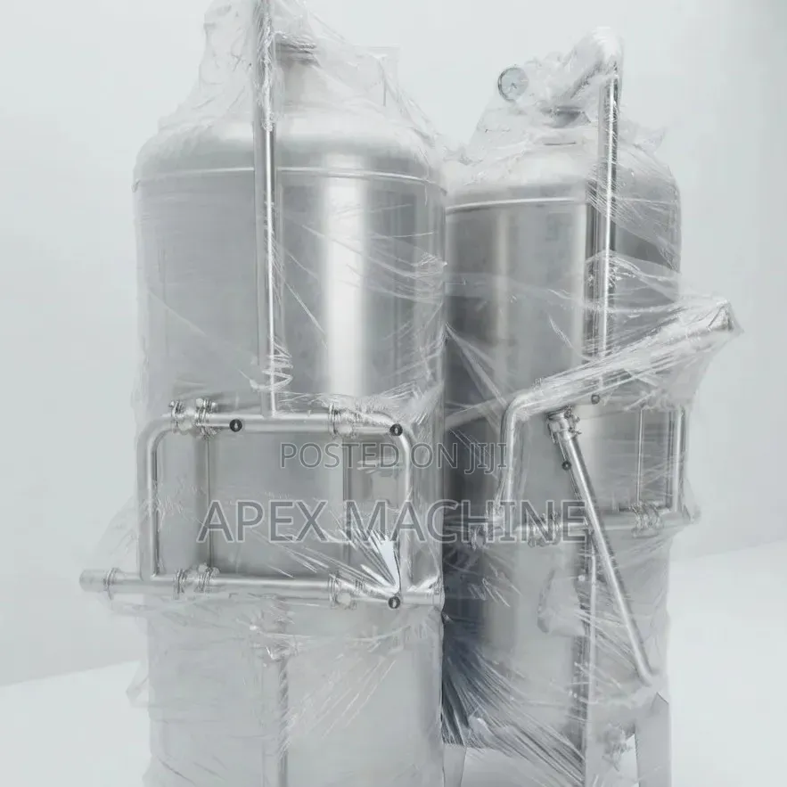 Water Filter Tank – 10000L