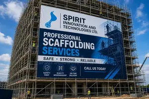Professional Scaffolding Services