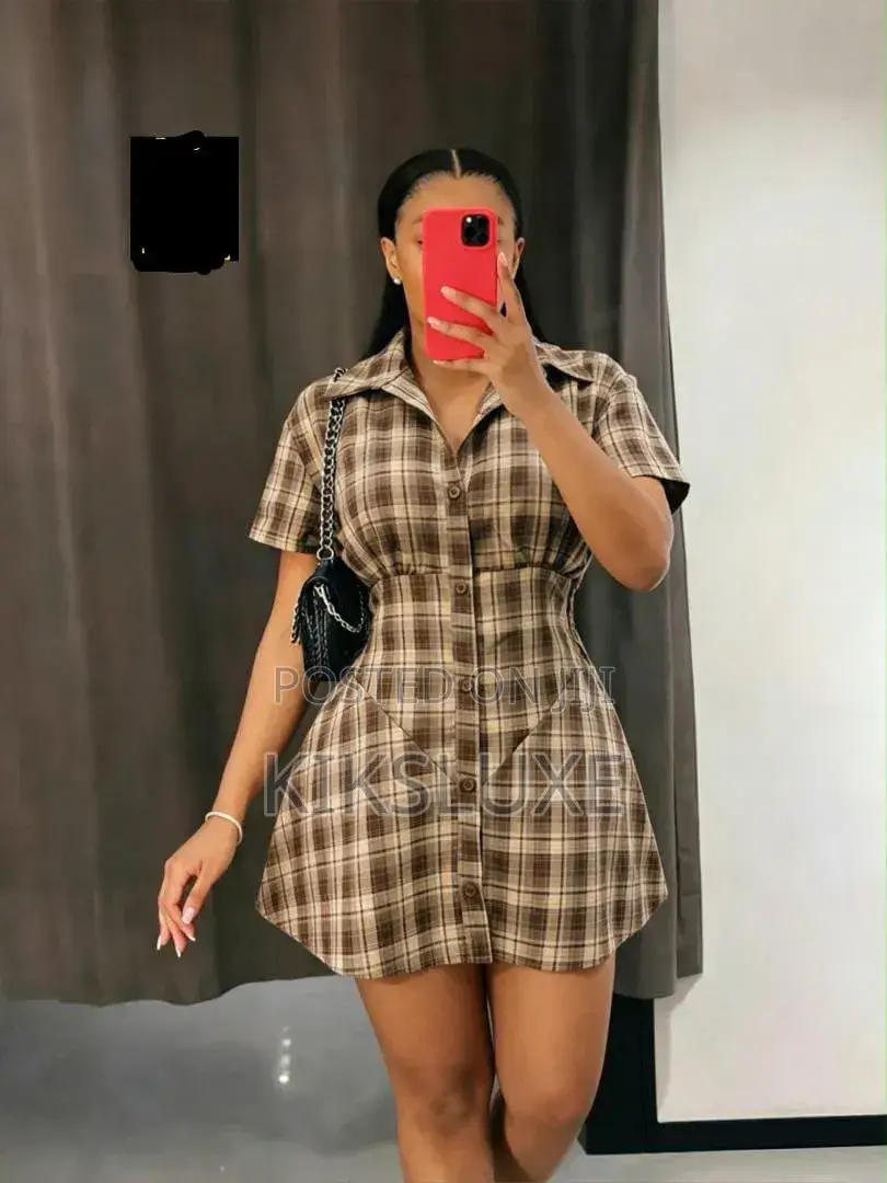 Flattering, Comfy Fit
