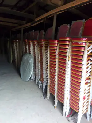 Red Event Chairs