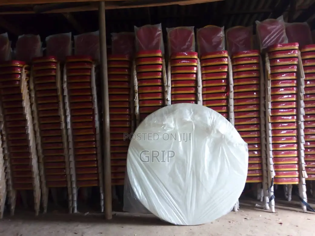 Red Event Chairs