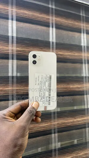 Apple iPhone 12 128 GB White