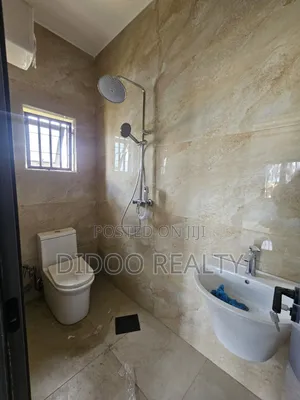 3bdrm Block of Flats in Mabushi for rent
