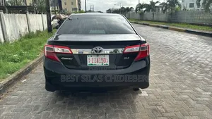 Toyota Camry 2014 Black