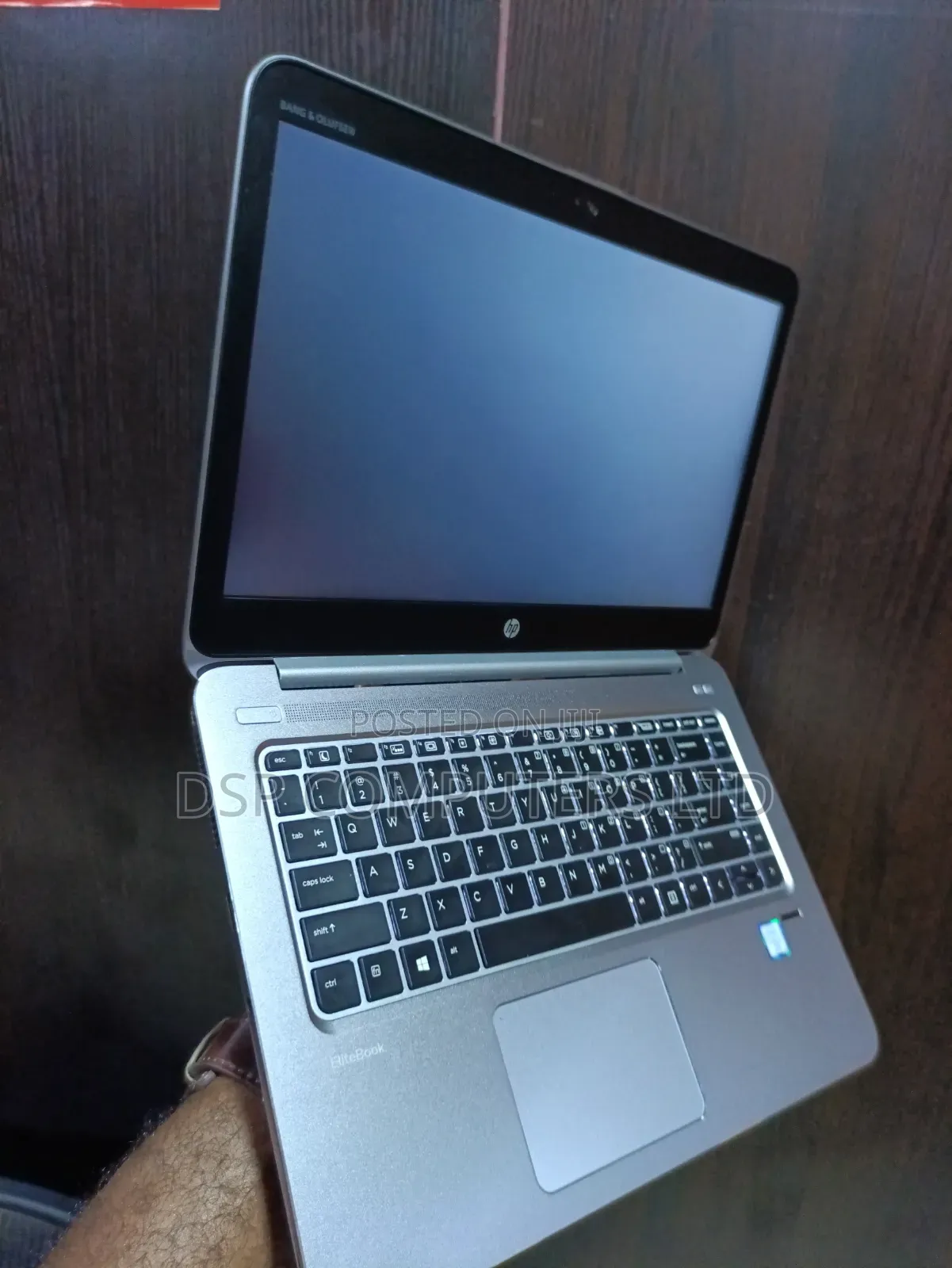 Laptop HP EliteBook 1040 G3 16GB Intel Core i7 SSD 256GB