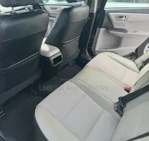 Toyota Camry SE 4dr Sedan (2.5L 4cyl 6A) 2016 Matt Black