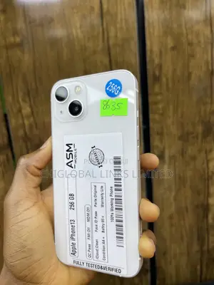 Apple iPhone 13 256 GB White