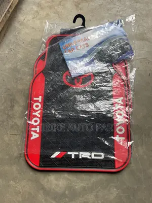 Toyota Rubber Floor Mat