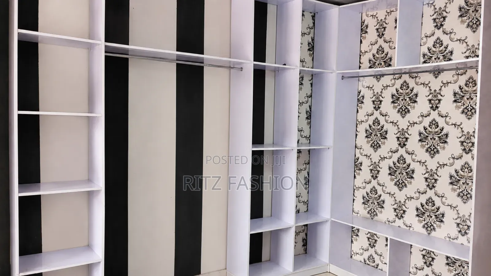 Detachable Shelve