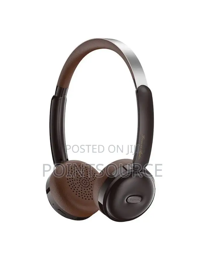 Havit H616BT Vintage Wireless Bluetooth Headphone