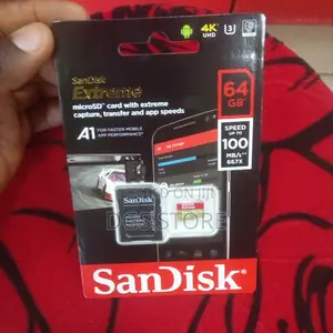 Sandisk Extreme 64gb