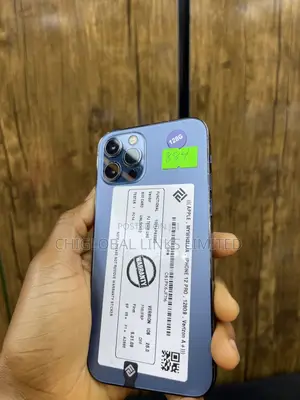 Apple iPhone 12 Pro 128 GB Blue