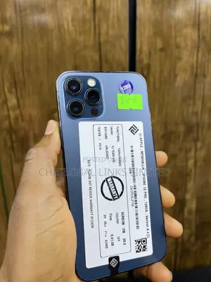 Apple iPhone 12 Pro 128 GB Blue