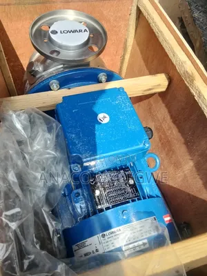 5.5 Lowara Pump Italian Made