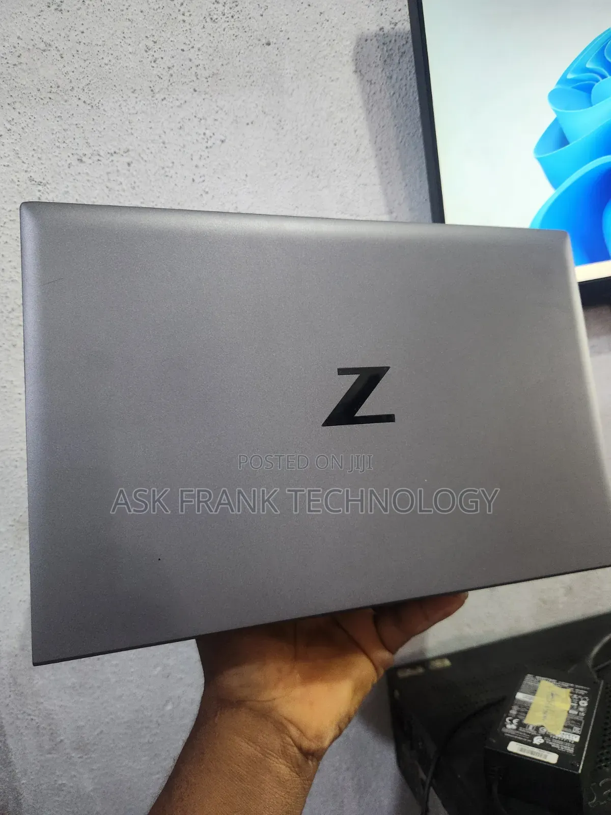 Laptop HP Zbook Fury 15 G7 16GB Intel Core i7 SSD 512GB