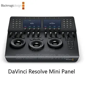 Blackmagic Design Davinci Mini Panel