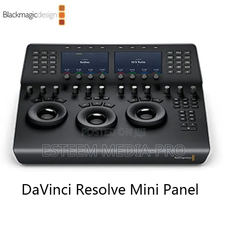 Blackmagic Design Davinci Mini Panel