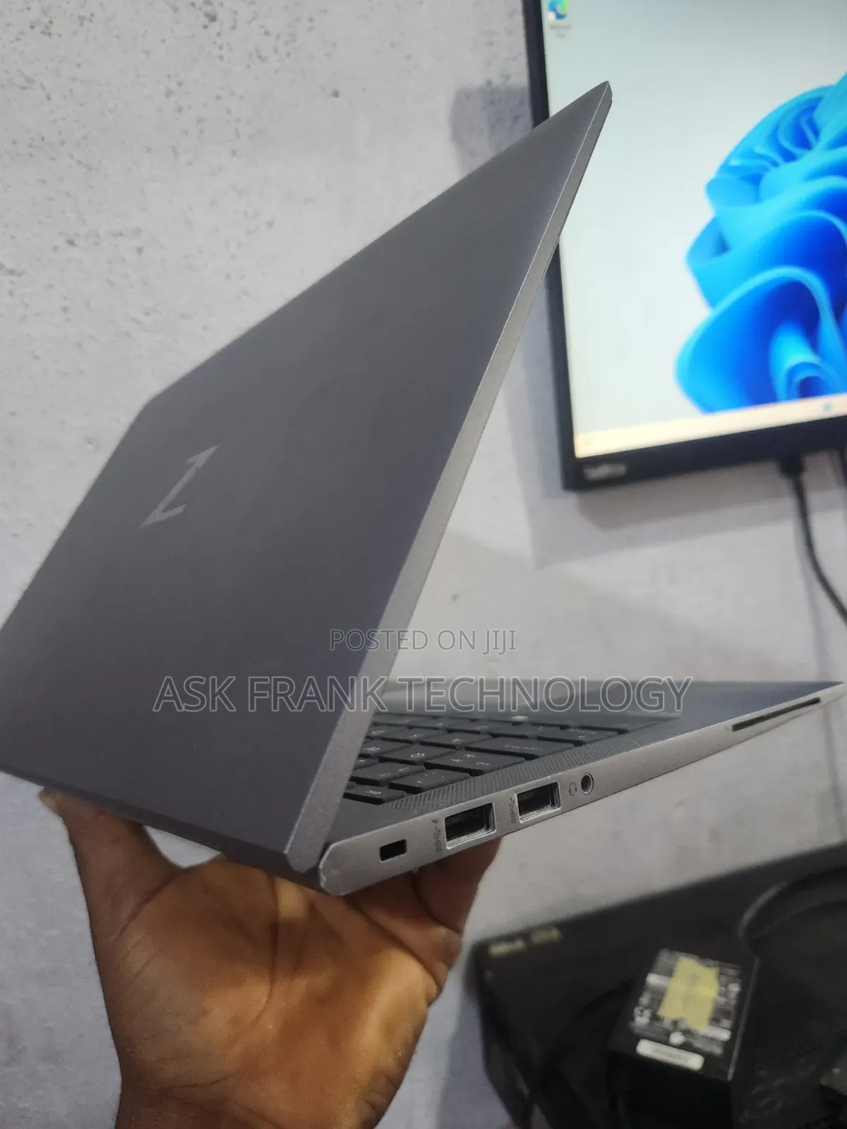 Laptop HP Zbook Fury 15 G7 16GB Intel Core i7 SSD 512GB