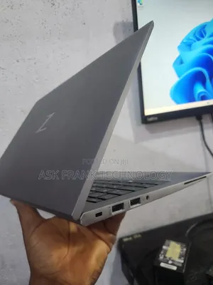 Laptop HP Zbook Fury 15 G7 16GB Intel Core i7 SSD 512GB