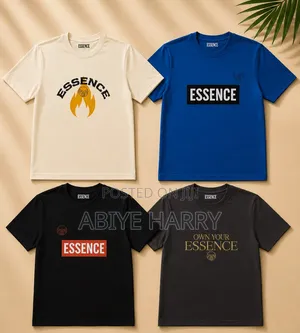 Essence Branded Quality Polo