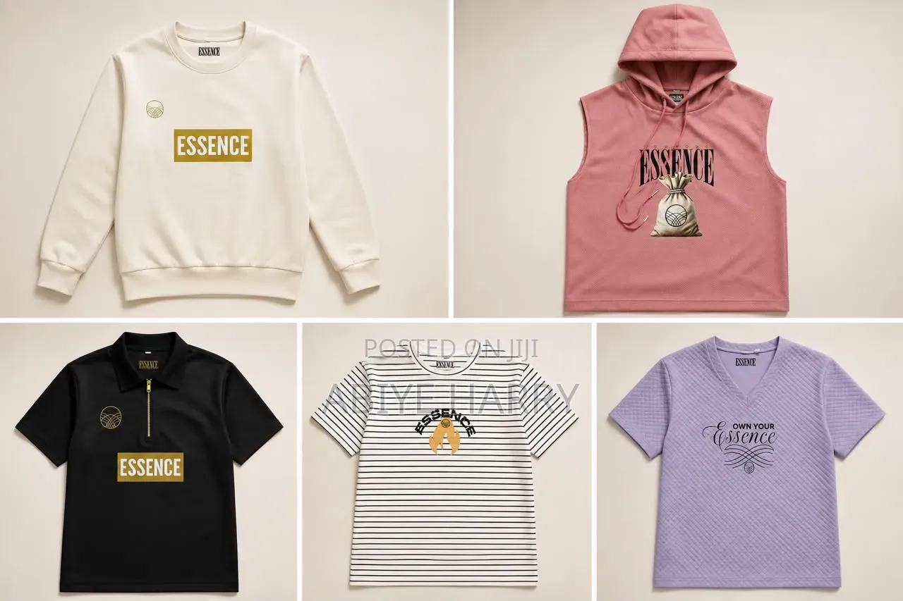 Essence Branded Quality Polo