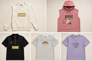 Essence Branded Quality Polo