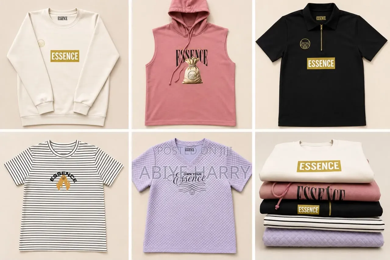 Essence Branded Quality Polo