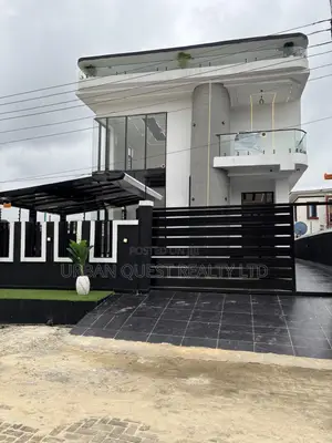 5bdrm Duplex in Monastery Road, Sangotedo for sale