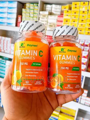 Vitamin C Gummies