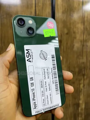 Apple iPhone 13 128 GB Green