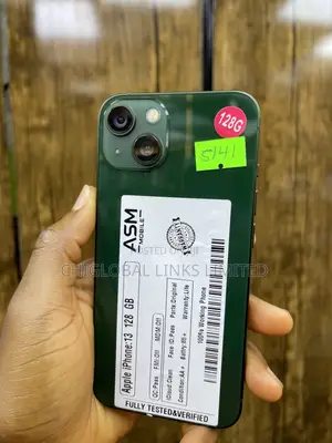 Apple iPhone 13 128 GB Green