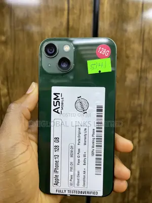 Apple iPhone 13 128 GB Green