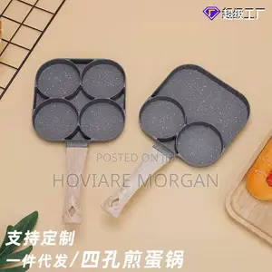 4 Hole Frypan